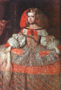 Diego Velazquez The Infanta Margarita china oil painting artist